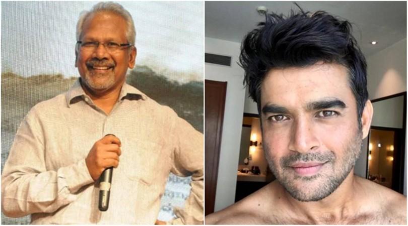r madhvan and mani ratnam