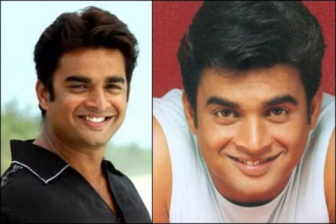 r madhvan
