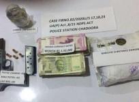Narco-terror module busted in J&K, 6 JeM associates held