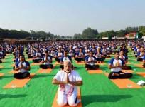 international yoga day