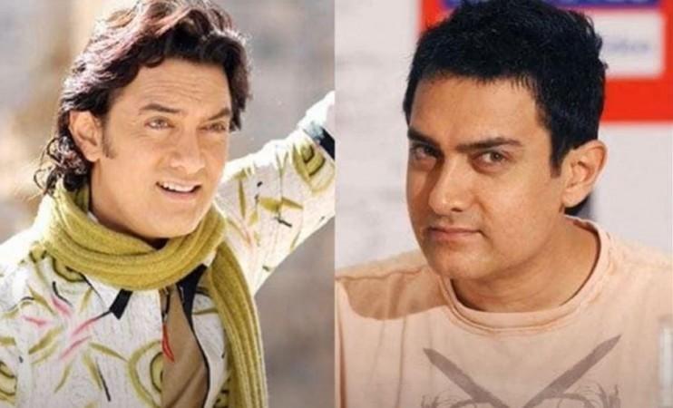 Aamir Khan: Before and after Aamir Khan