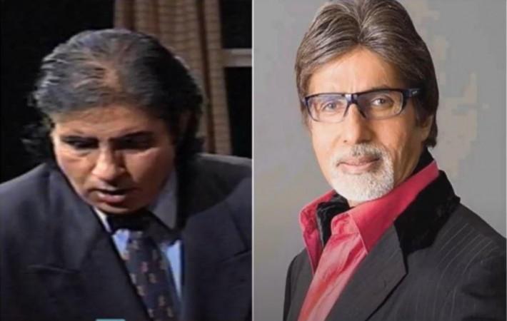 Amitabh Bachchan: Before and after Amitabh Bachchan