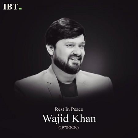 wajid khan