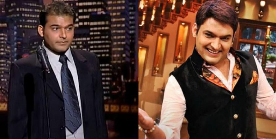 Kapil Sharma: Before and after Kapil Sharma