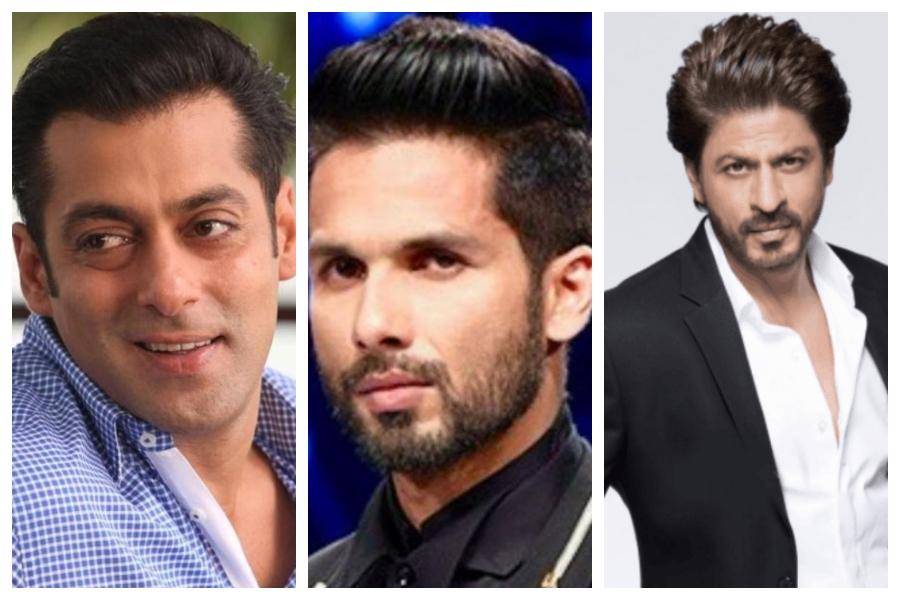 Shah Rukh Khan, Salman Khan, Shahid Kapoor and other Bollywood male actors  who underwent plastic surgeries [PICS] - IBTimes India