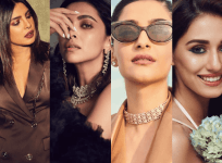 Priyanka Chopra, Deepika Padukone, Sonam Kapoor and Disha Patani