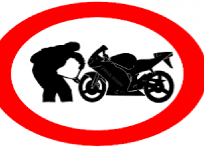 motorbike stolen