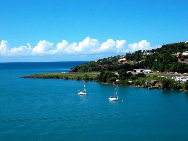 St. Lucia St. Lucia