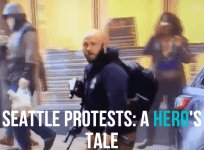 Seattle Protest Hero
