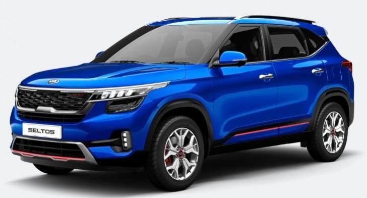 KIA Seltos KIA Seltos