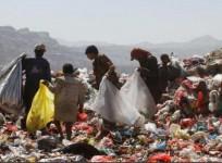 Sanitation workers