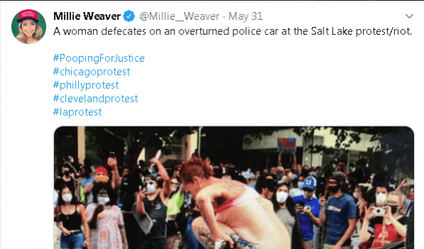 Millie Weaver Millie Weaver