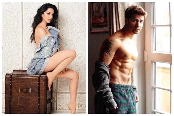 Kiara Advani gets romantic with Varun Dhawan: Fans complain 'Kabir