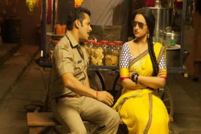 Happy Birhday Sonakshi Sinha