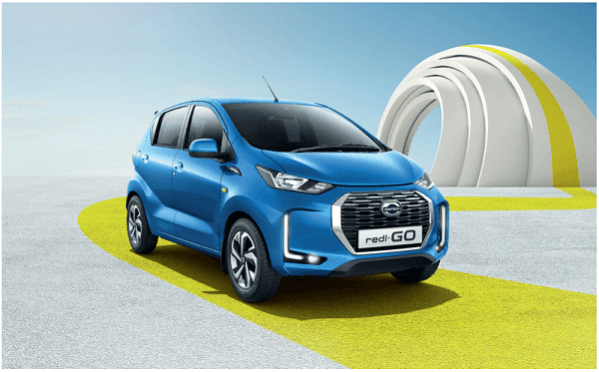 Datsun Redi-GO Datsun Redi-GO