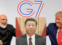 G7 Summit discussion