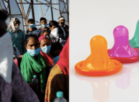 Bihar govt distributes free condoms