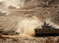 Chinese PLA Tibet Military Command drills