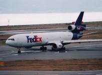 fedex aircraft