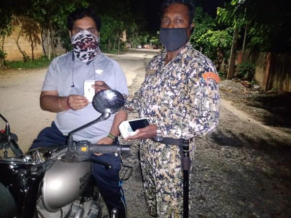 BBMP fines on littering at night BBMP fines on littering at night