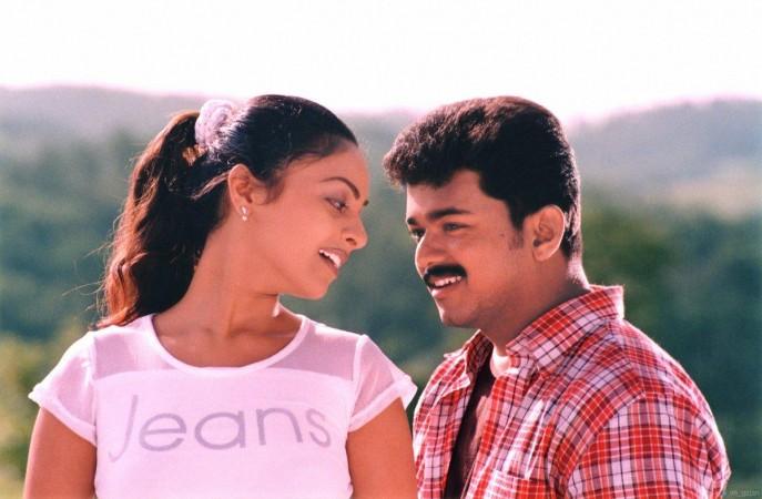 Vijay and Richa Pallod in Shahjahan. Shahjahan
