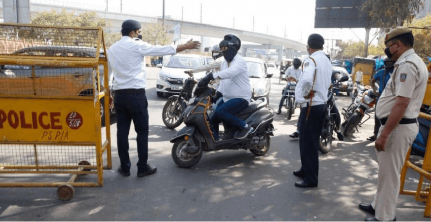 interstate travelers at check posts interstate travelers at check posts