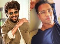 Rajinikanth, Rohit Roy