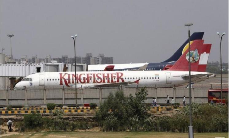 Owing to bad loans,Vijay Mallya's Kingfisher Airlines were ordered grounded in 2012. Kingfisher airlines