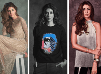 Shweta Bachchan