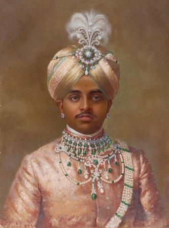 Maharaja Krishnaraja Wadiyar IV Maharaja Krishnaraja Wadiyar IV
