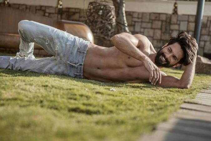 shahid kapoor house