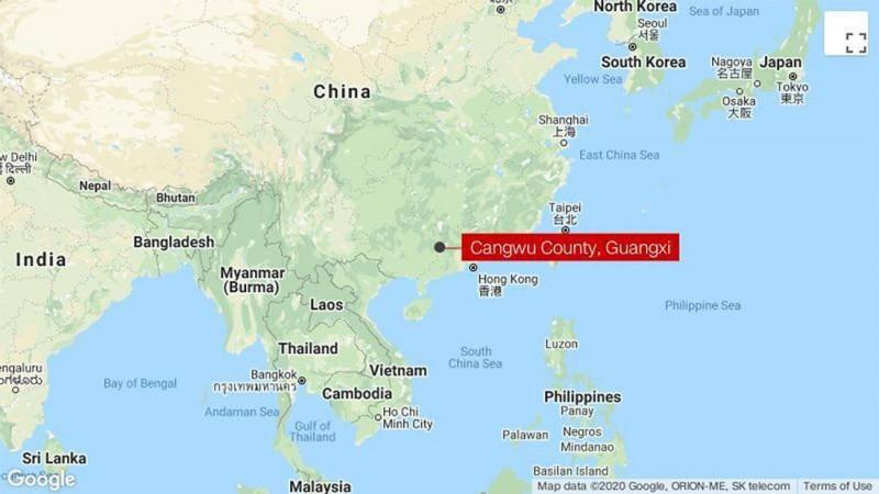 Çin anaokulu bıçak saldırısı