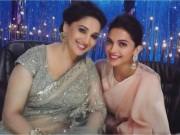 Madhuri Dixit, Deepika Padukone