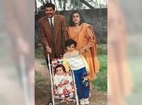 Parineeti Chopra's throwback family photograph