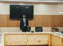 IAS officer Rajeev Topno