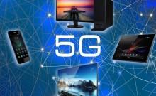 5G network connectivity