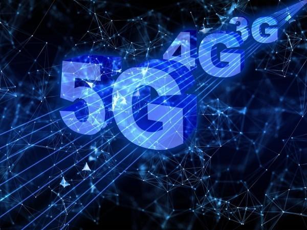 5G veri bağlantısı