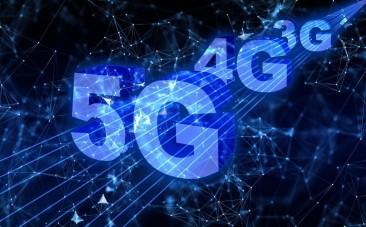 5G data connectivity