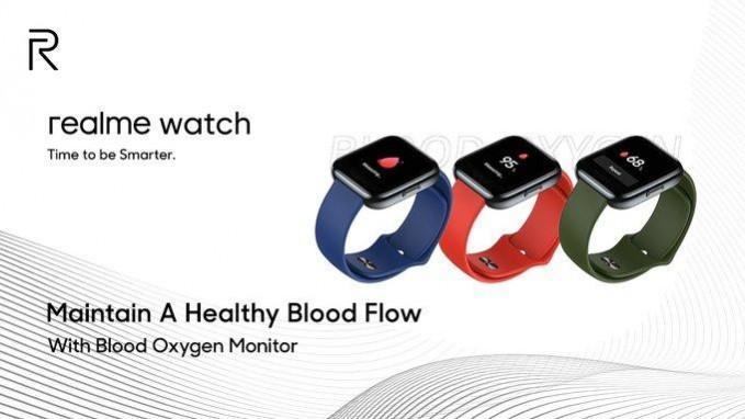 realme watch realme watch