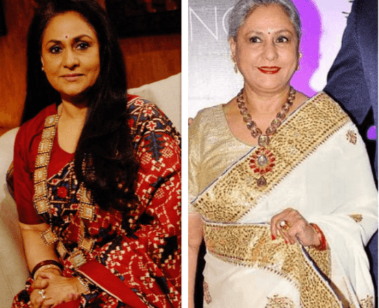 Jaya Bachchan vs Rekha: How different is their style from each other ...