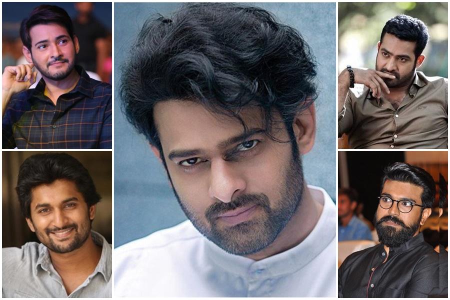 Top 6 Most Popular Telugu Celebrities on Facebook: Prabhas has highest ...