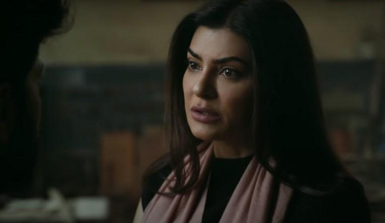 Sushmita Sen Sushmita Sen