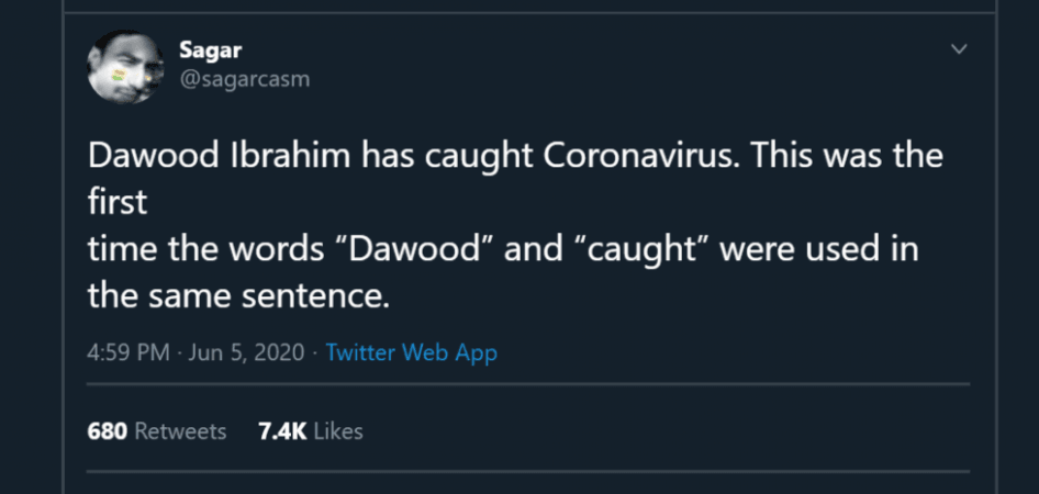 reactions on Dawood Ibrahim's death news reactions on Dawood Ibrahim's death news