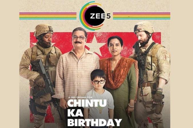 Chintu ka birthday
