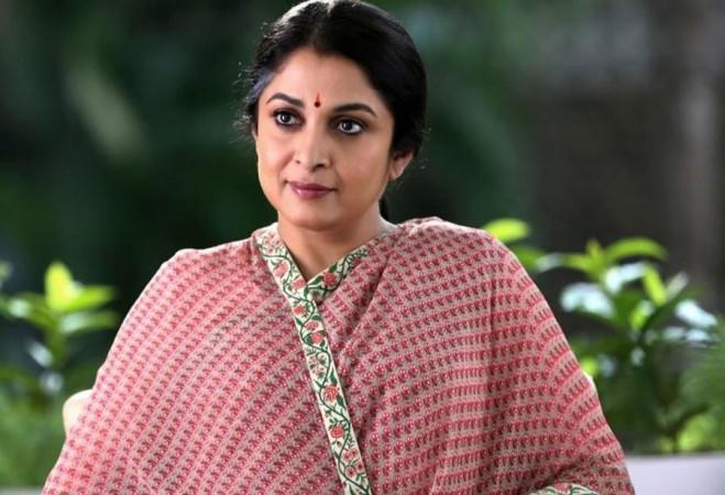 Ramya Krishnan's role in Queen web series reminded the audience of late Tamil Nadu Chief Minister J Jayalalithaa. Ramya Krishnan