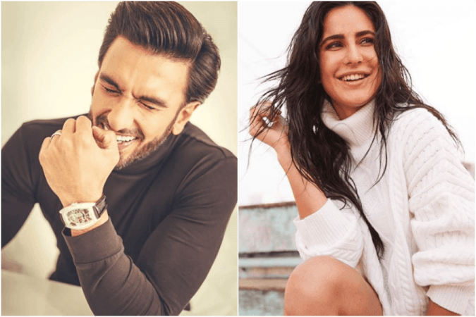 Ranveer Singh and Katrina Kaif will be seen together in Zoya Akhtar's