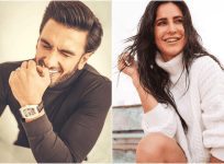 Ranveer Singh and Katrina Kaif