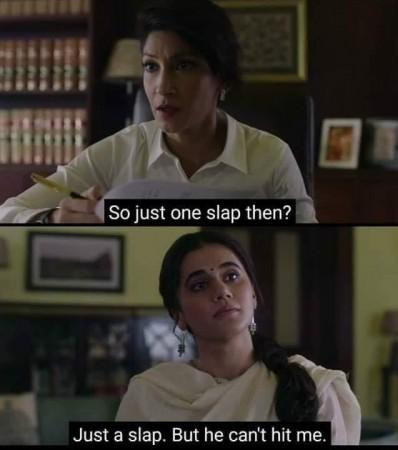 Thappad Thappad