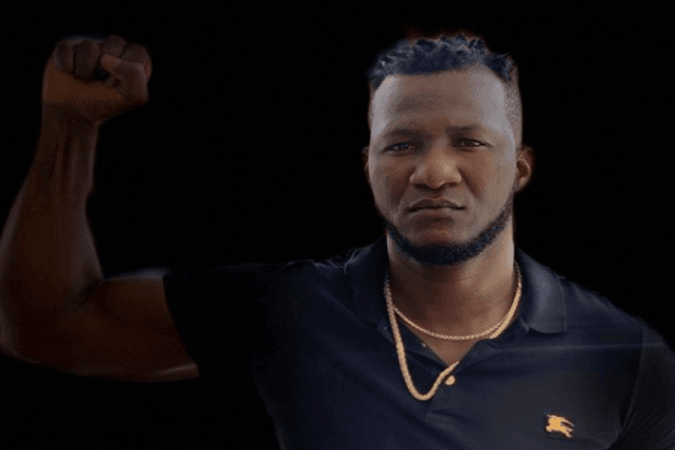 Darren Sammy