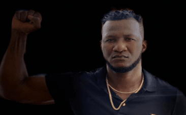 Darren Sammy
